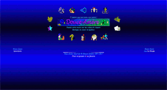 Desktop Screenshot of douce-amere.com